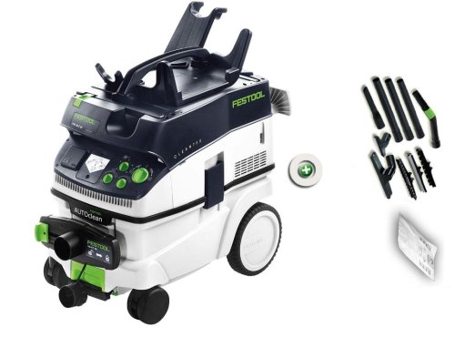 Строительный пылесос Festool CTL 36 E AC-PLANEX