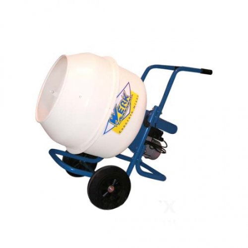 Бетономешалка WERK WT 150