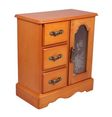 Шкафчик King Wood для украшений JF-C3012A