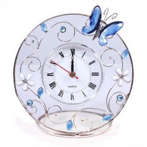 Часы Charme de femme "Голубая бабочка" 298-CK