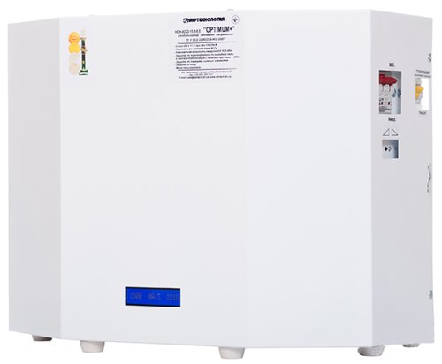 Стабілізатор напруги Укртехнологія НСН-15000 Optimum LV