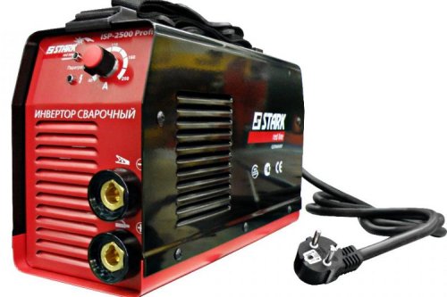 Сварочный инвертор Stark ISP-2500 PROFI