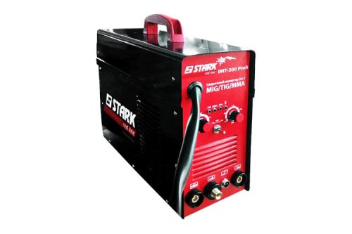 Сварочный инвертор Stark IMT-200 PROFI 3 в 1