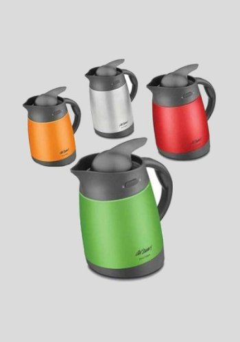 Термос с заварником ARZUM DUOTERM 1,5LT Green AR722