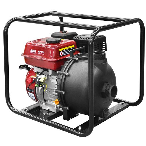 Мотопомпа Stark WPC 50 для химических жидкостей