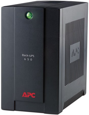 Источник бесперебойного питания APC Back-UPS 650VA BX650CI-RS