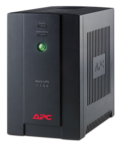 Источник бесперебойного питания APC Back-UPS 1100VA BX1100CI-RS