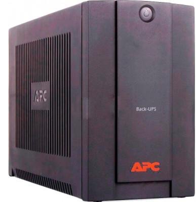 Источник бесперебойного питания APC Back-UPS 500VA IEC BX500CI
