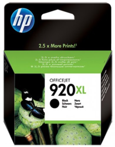 Картридж HP No.123XL DJ 2130 Black