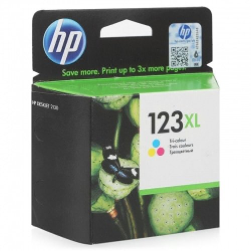 Картридж HP No.123XL DJ 2130 Color