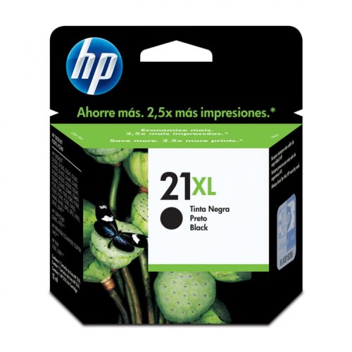 Картридж HP No.21XL DJ3920/3940, PSC1410 black