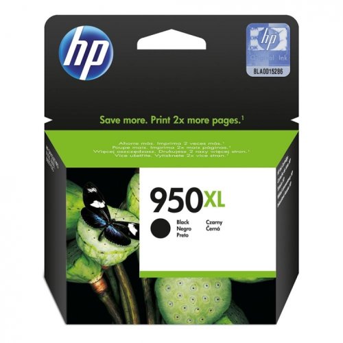Картридж HP No.950 XL OJ Pro 8100 N811a/N811d black