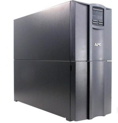 Источник бесперебойного питания APC Smart-UPS C 3000VA LCD SMC3000I