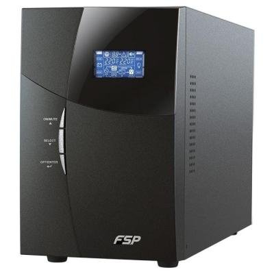 Источник бесперебойного питания FSP Knight KL 2000VA w/o Batteries