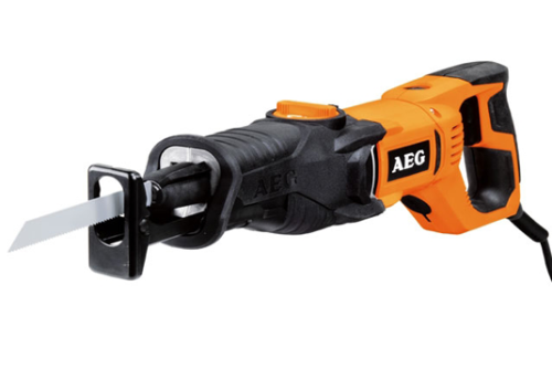 Сабельная пила AEG US 1300 XE