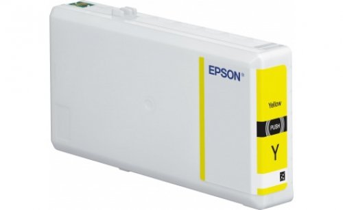 Картридж Epson WF-5110 / WF-5620 yellow XXL