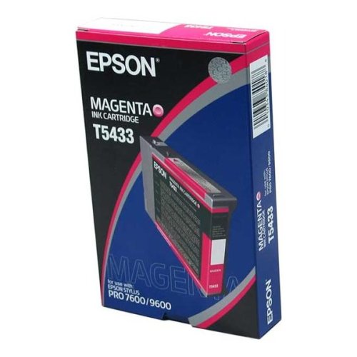 Картридж Epson StPro 4000/4400/7600/9600 magenta