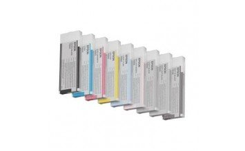 Картридж Epson StPro 4400/4450 yellow, 220мл