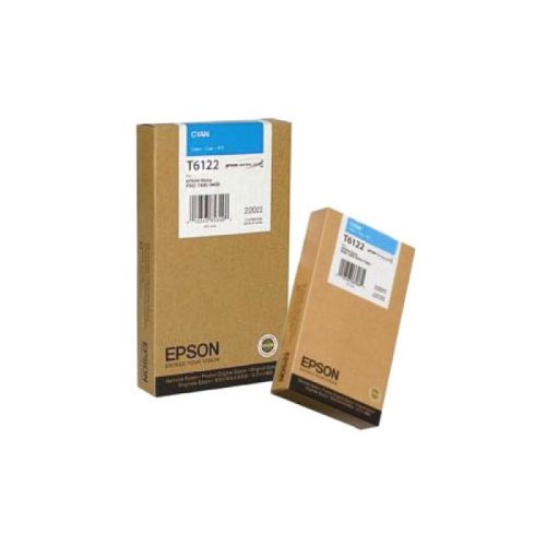 Картридж Epson StPro 7400/7450/9400/9450 cyan, 220мл