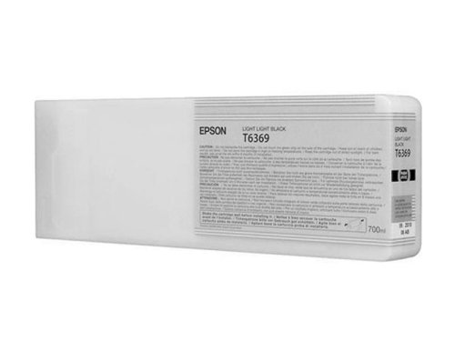 Картридж Epson StPro 7900/9900 light light black, 700 мл