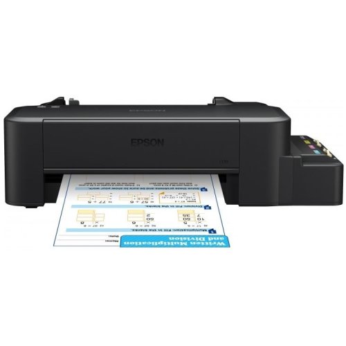 Принтер А4 Epson L120 C11CD76302