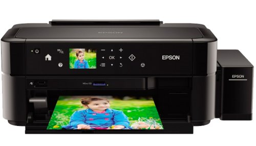 Принтер А4 Epson L810 C11CE32402