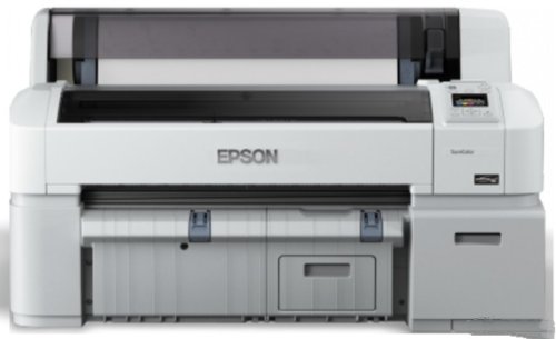Принтер Epson SureColor SC-T3200 24" C11CD66301A1