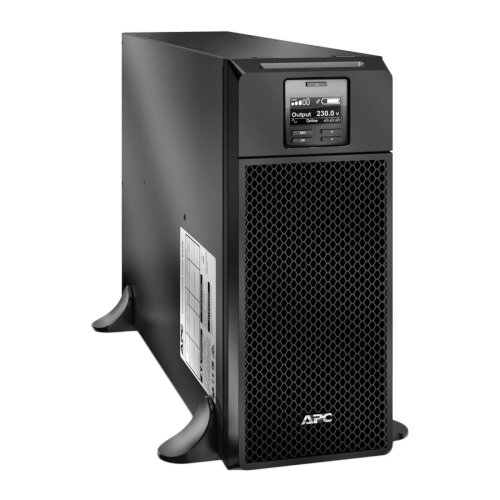 Источник бесперебойного питания APC Smart-UPS SRT 6000VA SRT6KXLI
