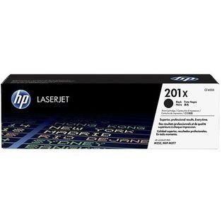 Картридж HP 201X LJ M252/M277 Black