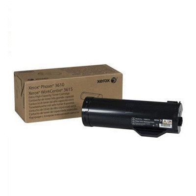 Тонер картридж Xerox Phaser 3610/3615 (14.1K)