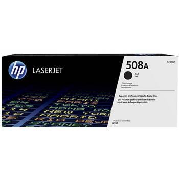 Картридж HP 508A CLJ M552dn / M553dn / n / x Black