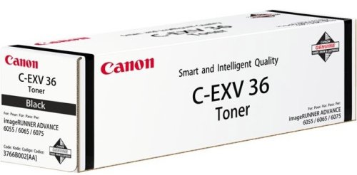 Тонер Canon C-EXV36 6275i/6265i/6255i Black
