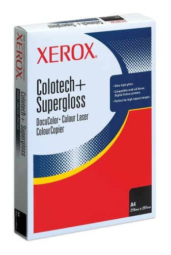 Папір Xerox COLOTECH + SUPERGLOSS (250) SRA3 100л. 003R97688