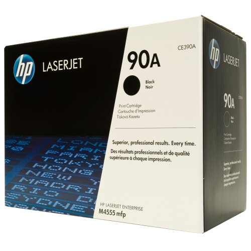 Картридж HP LJ Enterprise M601dn/601n/602dn/602n/ 603dn/603n/603xh/M4555/f/fskm/h Black