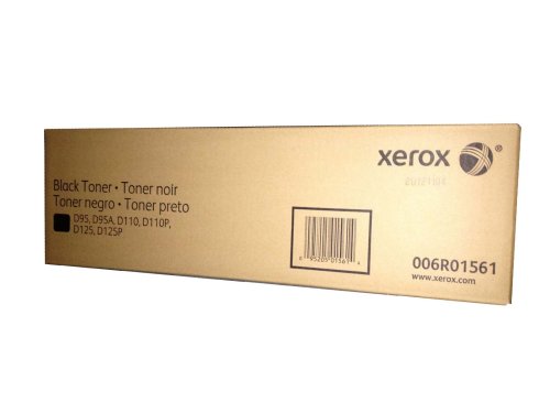 Тонер картридж Xerox D95/110 006R01561