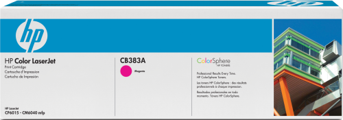 Картридж HP CLJ CM6040 / CM6030 series magenta