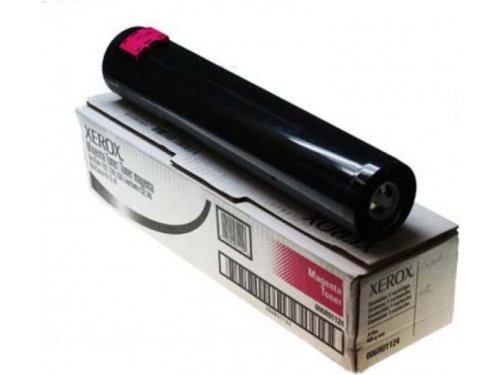 Тонер картридж Xerox DC2240 / 3535 Magenta 006R01124