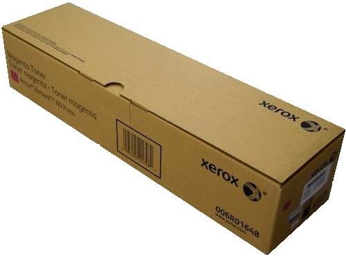 Тонер картридж Xerox Versant 80 Magenta 006R01648