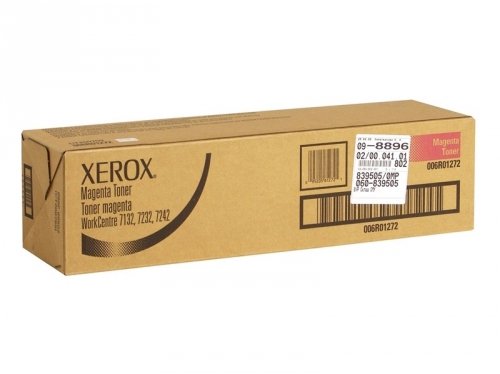 Тонер картридж Xerox WC 7132/7142/7232/7242 Magenta 006R01272