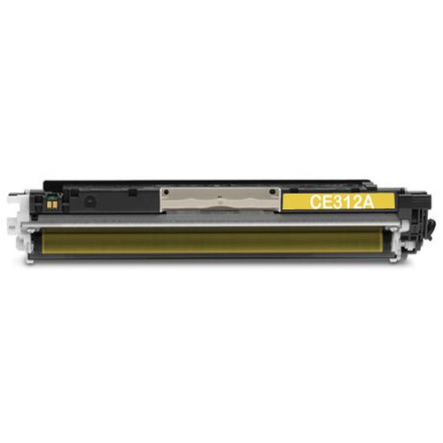 Картридж HP LJ CP1025 Yellow
