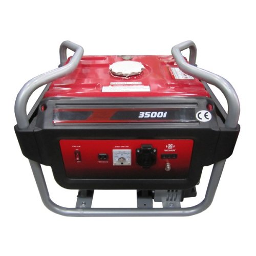 Инверторный бензиновый генератор Weima WM3500i