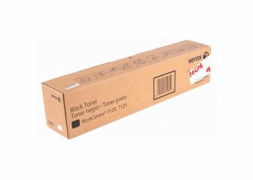 Тонер картридж Xerox WC7120/7125/7220/7225 Black 006R01461