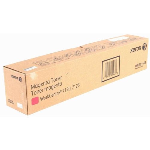 Тонер картридж Xerox WC7120/7125/7220/7225 Magenta 006R01463