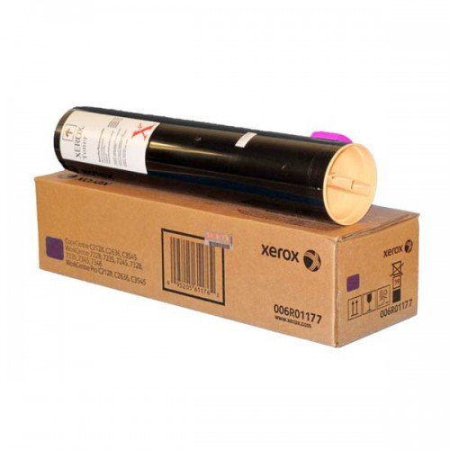 Тонер картридж Xerox WC7228 / 35/45 / C2128 / 2626/3545 Magenta 006R01177