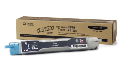 Тонер картридж Xerox WC7755/65/75 Cyan 006R01404