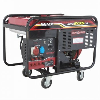 Бензиновый генератор Weima WM3135-В