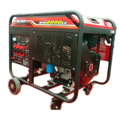 Дизельный генератор WEIMA WM12000CE1