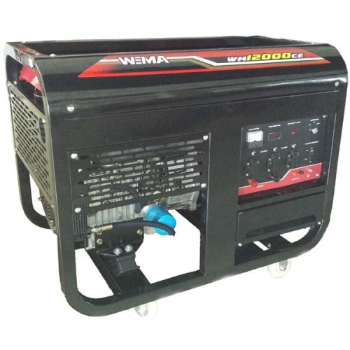 Дизельный генератор WEIMA WM12000CE3