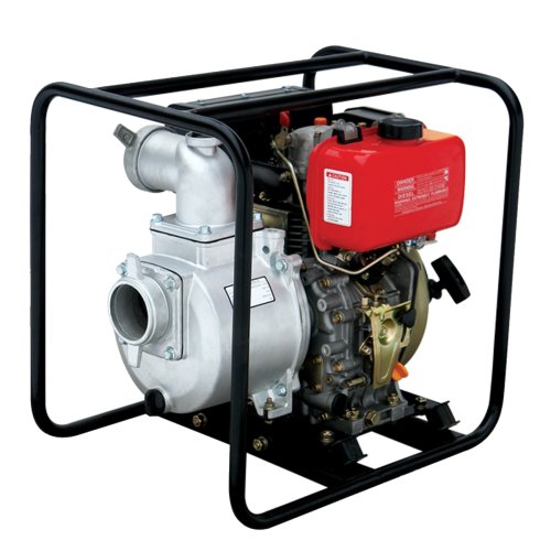 Мотопомпа Weima WMCGZ100-30