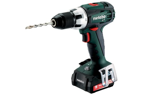 Шуруповерт акумуляторний Metabo BS 14.4 LT Compact (602100510)